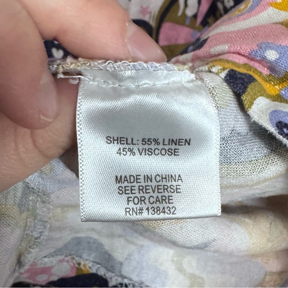 Modcloth Abstract Multicolor Mini Dress - Picture 5 of 5